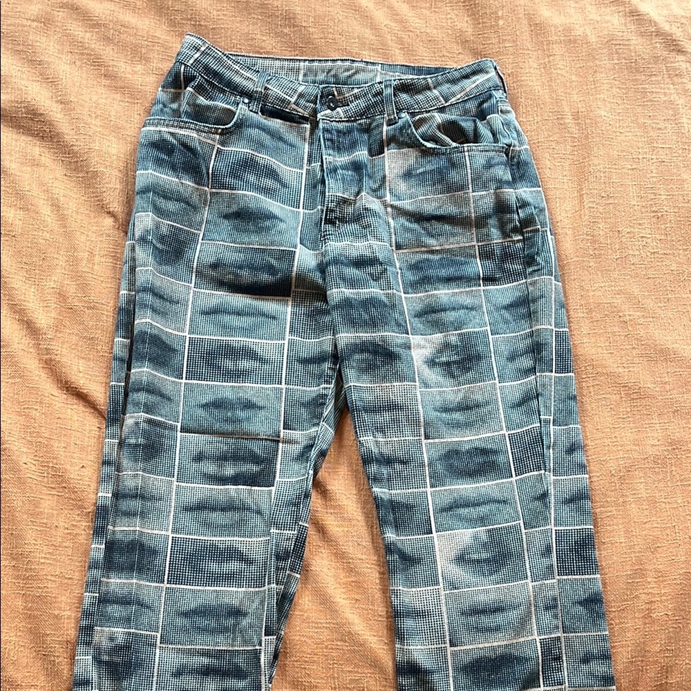 Ragged Priest Lip Pants!!